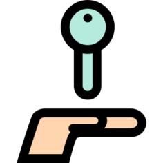 Room key