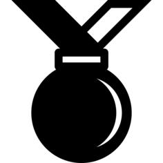 Champion Medal