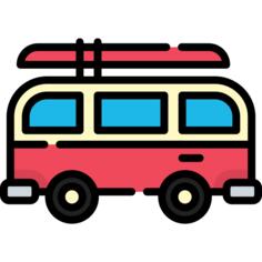 Surf van