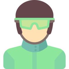 Skier