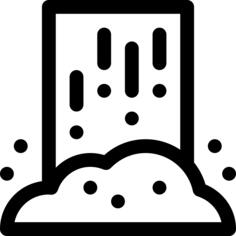 瀑布