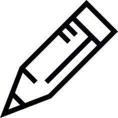 Tiny pencil