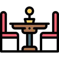 Dinner table