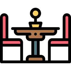 Dinner table
