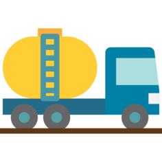 油罐车