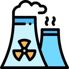 Nuclear plant