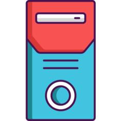 Computer case