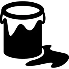 Open Paint Bucket