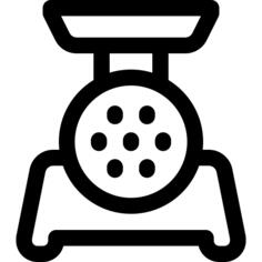 Meat grinder