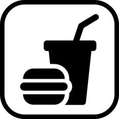 Fast food restaurant
