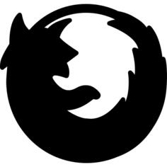 Mozilla标志