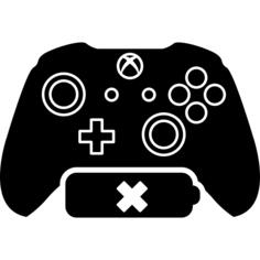Xbox one没有电池