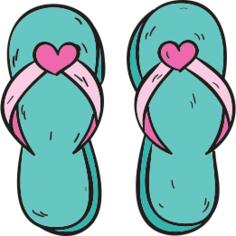 Flip flops