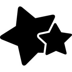 明星夫妇的不同大小