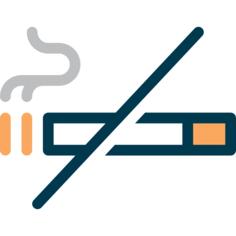 No smoking