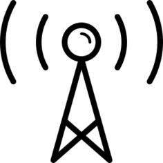 Tower with Signal