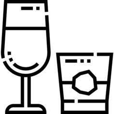 高脚杯