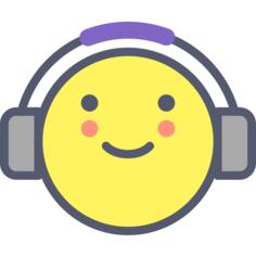 头戴耳机