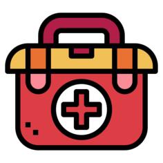 First aid kit