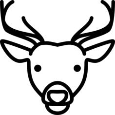 Deer Head