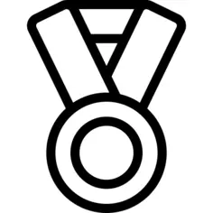 Circular Medal