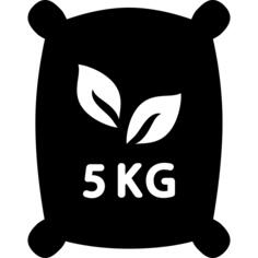 Five KG Bag with Seeds