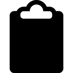 Paperclip filled tool