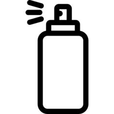 Hair spray