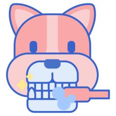 Tooth cleaning