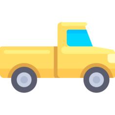 皮卡车