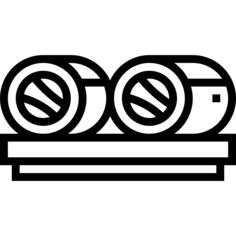 Roll fish