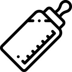 Feeding bottle