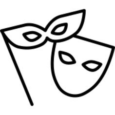 Carnival masks