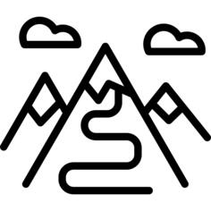 山