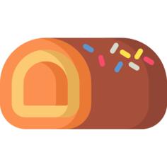 Roll cake