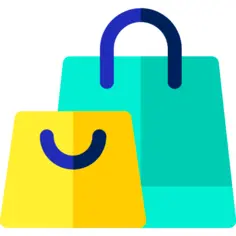 Shopping bags