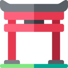 Torii gate