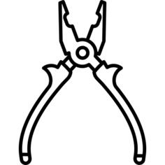 Open Pliers