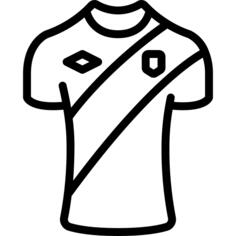 Football shirt
