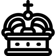 Dutch crown