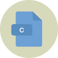 C