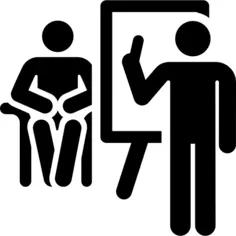 画画