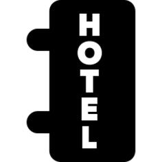 Hotel Sign