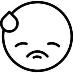 尴尬