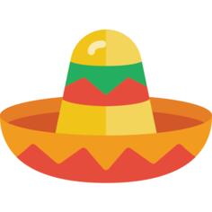 Mexican hat