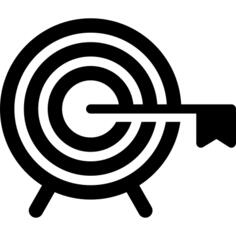Flag On Target