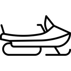 Snowmobile