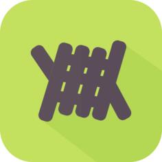 屏障