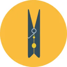 Clothespin
