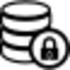 Locked database